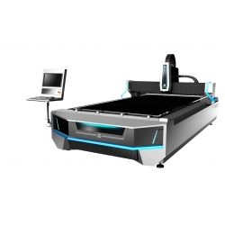 500W光纖激光切割機(jī) 500W光纖激光切割機(jī)